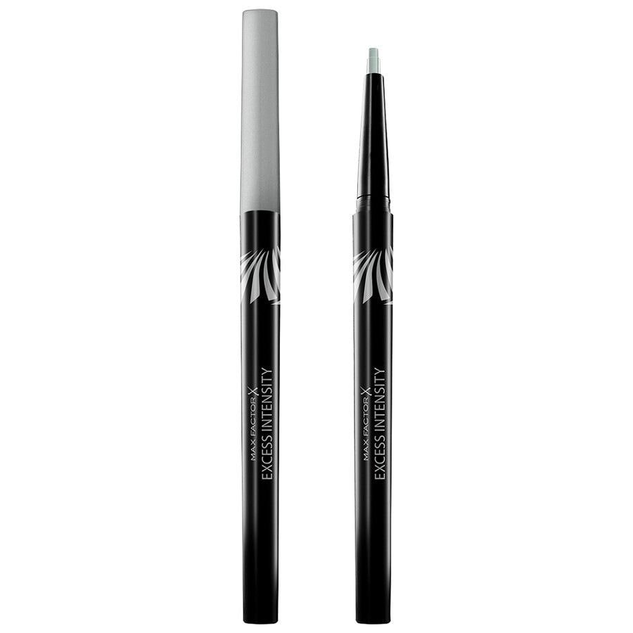 Max Factor Excess Intensity Longwear Eyeliner Excessive Silver Tus Ochi 0.18 g