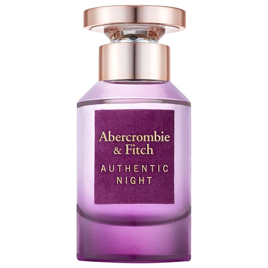 Abercrombie & Fitch Authentic Night Women Eau De Parfum  Apa Parfum 50 ml
