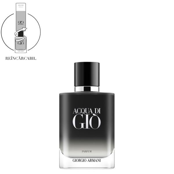 Armani Acqua Di Gio Parfum Reincarcabil Barbati  Parfum 50 ml