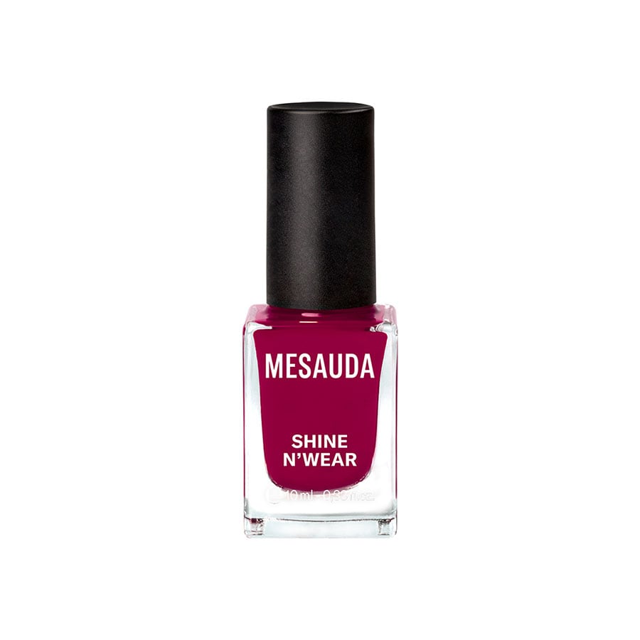 Mesauda Milano Shine N Wear Nail Polish Juliet Lac Unghii 10 ml