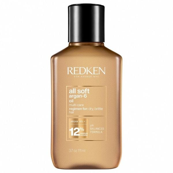 Redken All Soft Argan 6 Oil  Ulei 111 ml