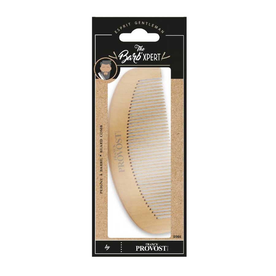 Franck Provost Pieptene Pentru Barbati  Pieptene 1 Bucată