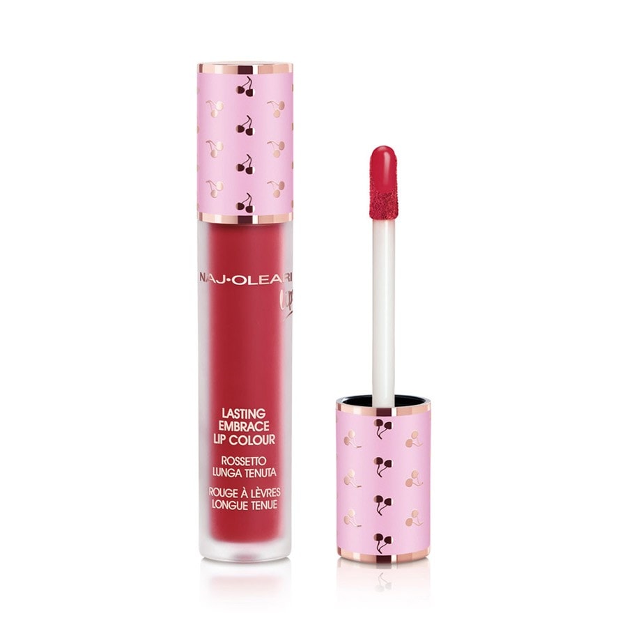 Naj Oleari Lasting Embrace Lip Colour Ruby Red Ruj 5 ml