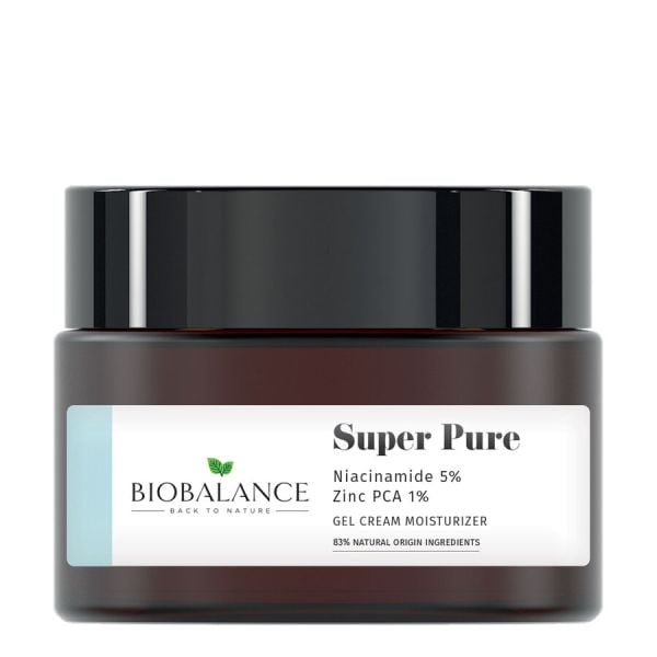 Bio Balance Super Pure Cream  Crema Fata 50 ml