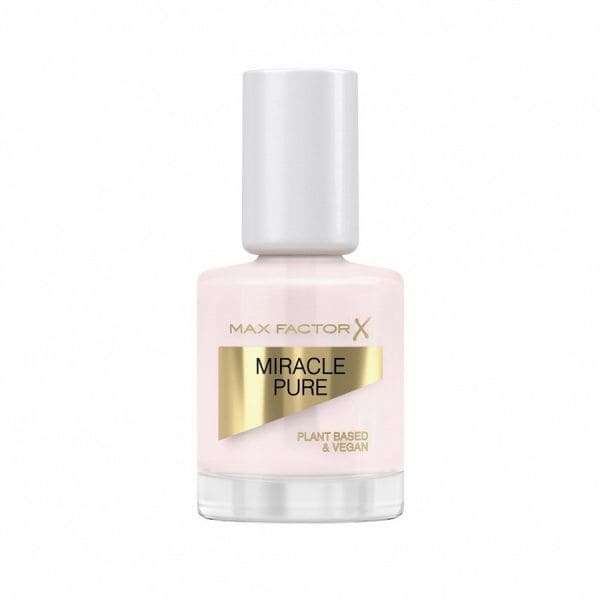 Max Factor Miracle Pure Nail Nude Rosé Lac Unghii 12 ml