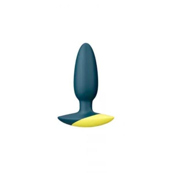 Romp Bass Vibrating Anal Plug  Vibrator 1 Bucată