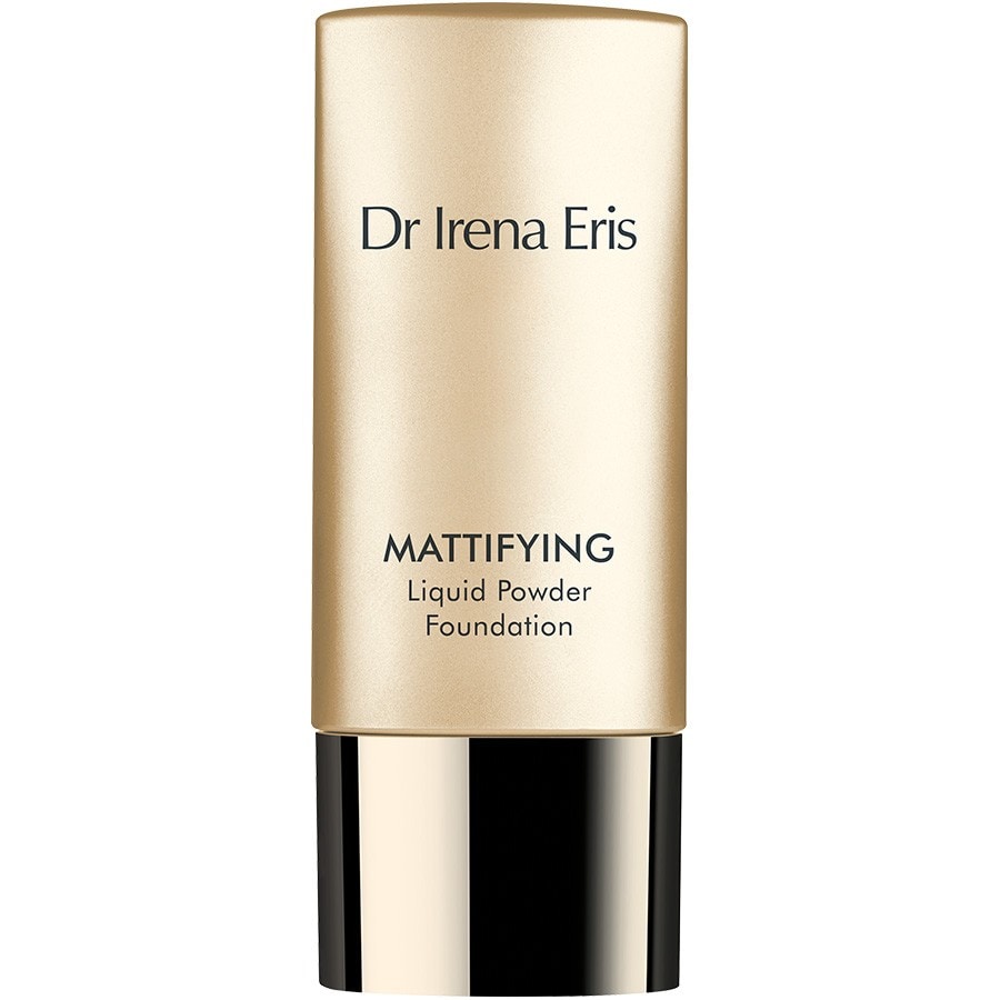 Dr Irena Eris Mattifying Liquid Powder Foundation Nude Fond Ten 30 ml