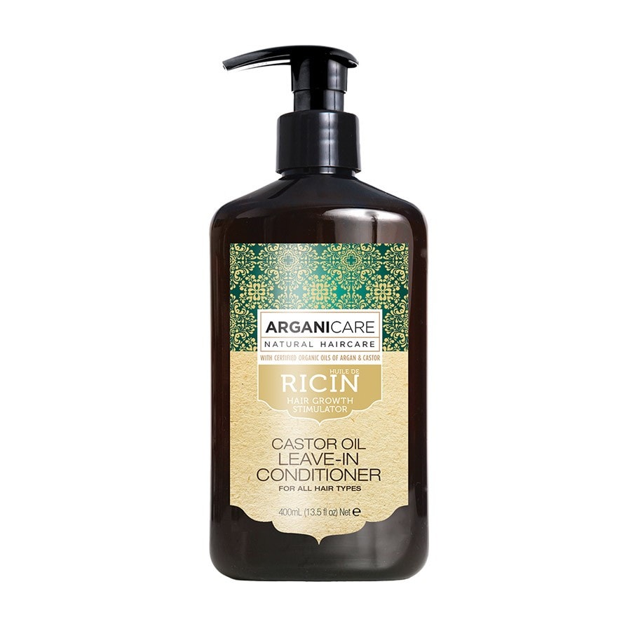Arganicare Hydrating Leave In Conditioner  Balsam 400 ml