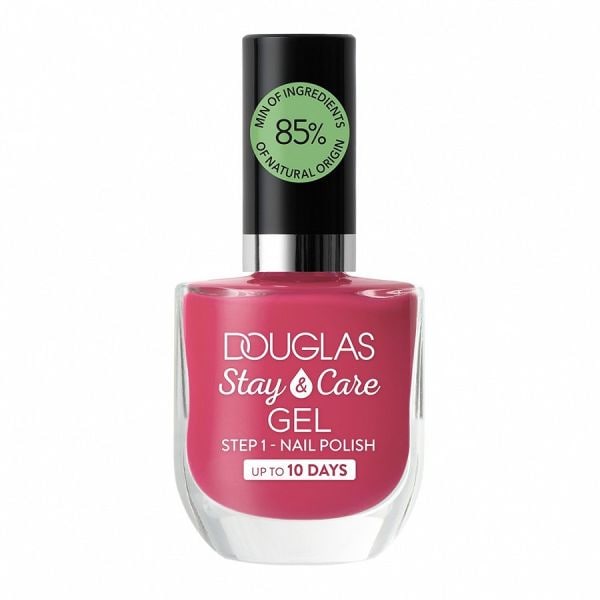 Douglas Make-up Stay & Care Gel Nail Polishes Goodbye Summer Lac Unghii 10 ml