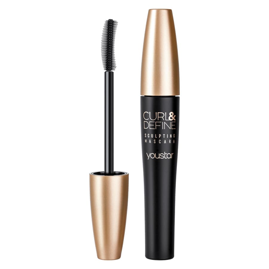 Youstar Curl & Define Mascara  Mascara 14 ml