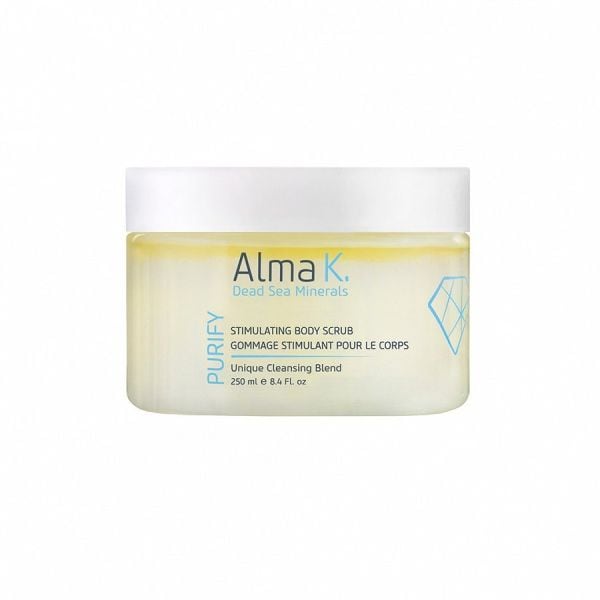 Alma K Stimulating Body Scrub   250 ml