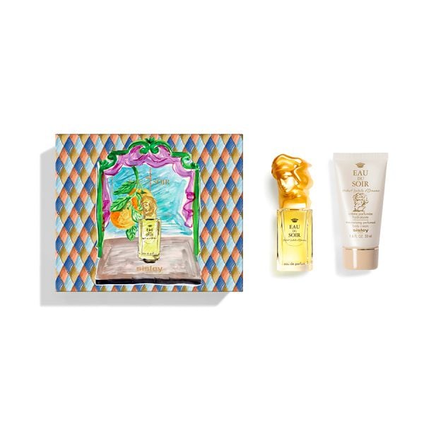 Sisley Eau Du Soir Eau De Parfum 30 Ml Gift Set  Set Parfumerie 1 Bucată