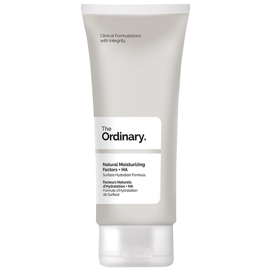 The Ordinary Natural Moisturizing Factors + HA  Crema Fata 100 ml
