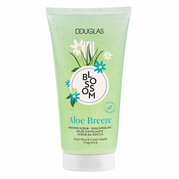 Douglas Blossom Aloe Breeze Shower Scrub  Exfoliant Corp 150 ml