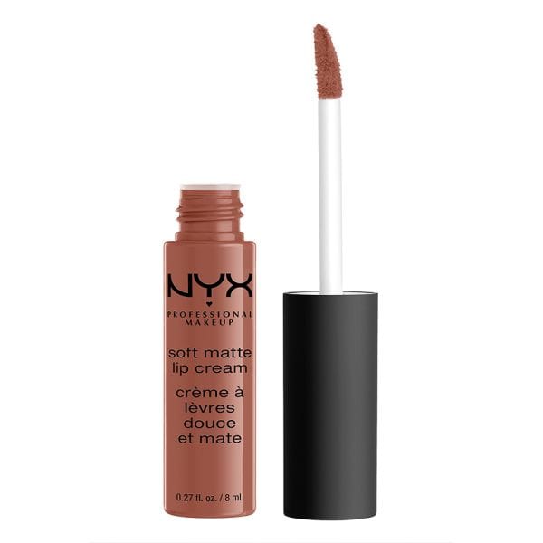 NYX Professional Makeup Soft Matte Lip Cream Leon Ruj 8 ml