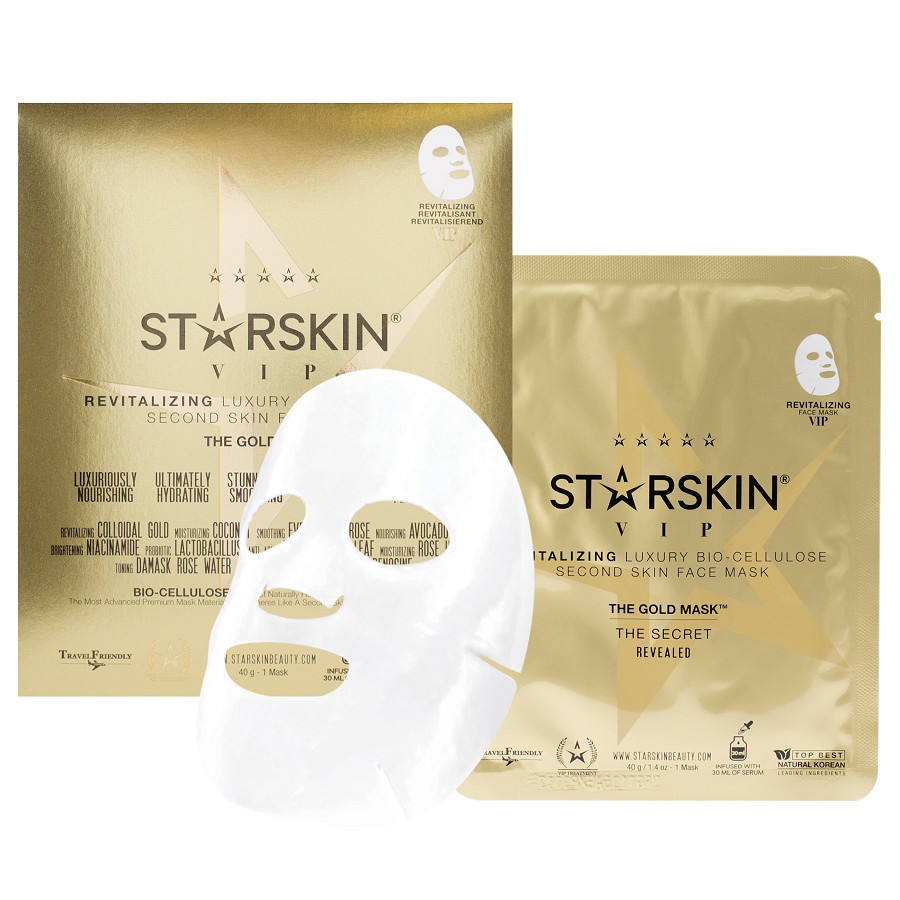 Starskin The Gold Mask  Masca 30 ml