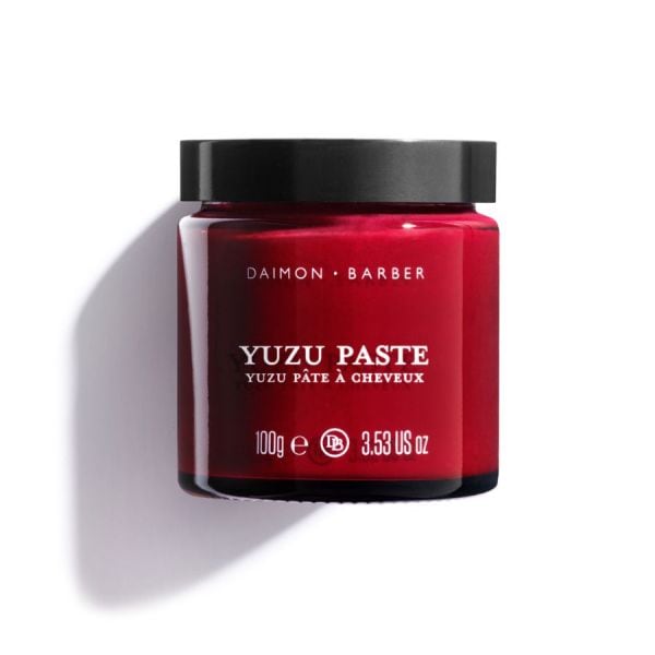 Daimon Barber Yuzu Paste  Crema Par 100 g
