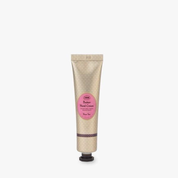 Sabon Butter Hand Cream Rose Tea  Crema Maini 30 ml