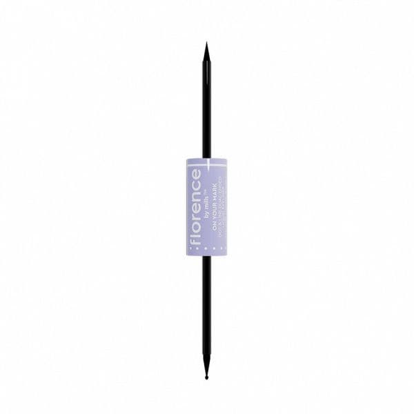 Florence By Mills On Your Mark Dot & Line Dual-Ended Liquid Eyeliner  Eyeliner 7 ml