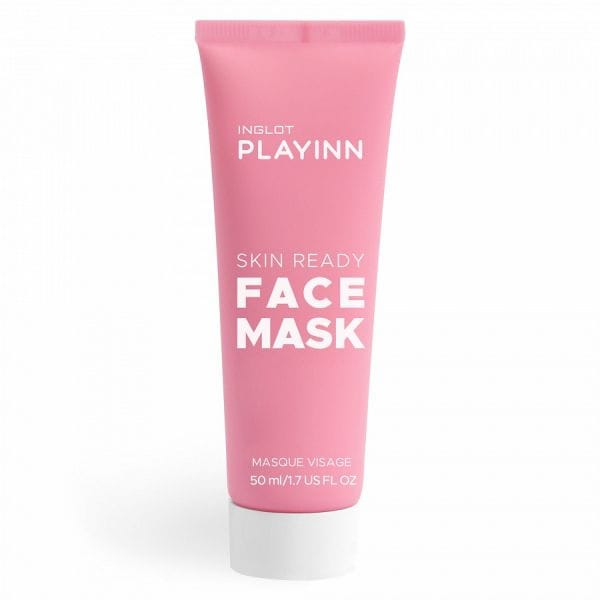 Inglot PLAYINN Skin Ready Face Mask  Masca 50 ml