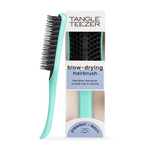 Tangle Teezer Easy Dry&Go Brush Mint/Black  Perie Par 1 Bucată