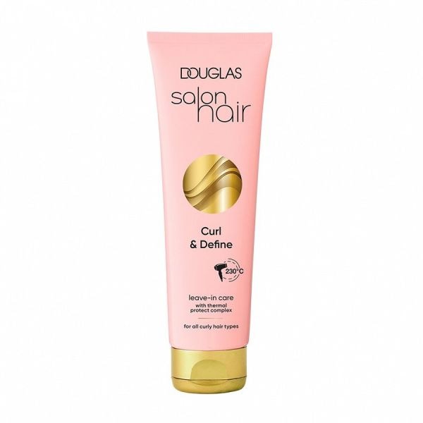 Douglas Salon Hair Curl & Define Leave-in-cream  Leave In 150 ml