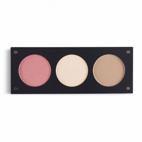 Inglot Glowow Face Palette  Paleta Machiaj 7 g