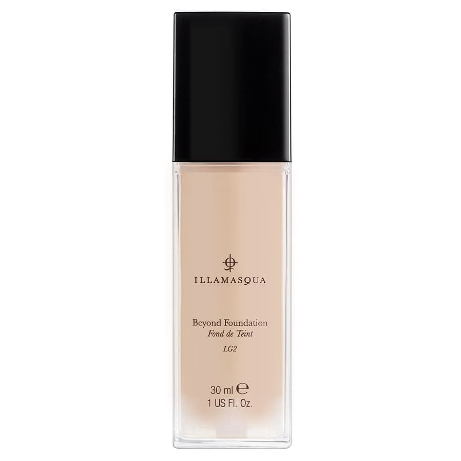 Illamasqua Beyond Foundation Light Gold Fond Ten 30 ml