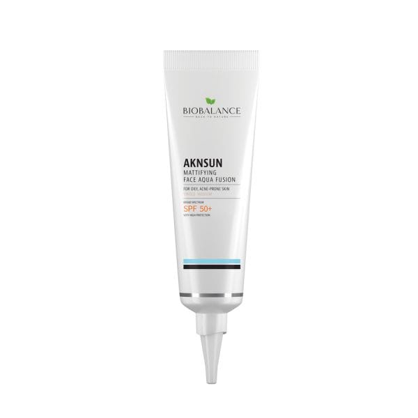 Bio Balance Spf 50+ Mat. Medium  Protectie Solara 40 ml