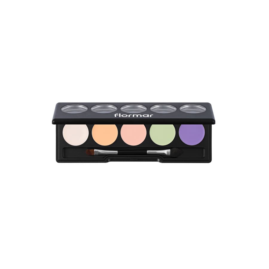 Flormar Correction Palette  Paleta Machiaj 7.5 g