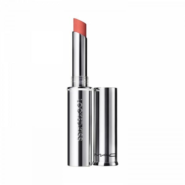 MAC Locked Kiss 24HR Lipstick Mull It Over & Over Ruj 1.8 g