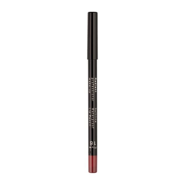 Radiant  Professional Softline Waterproof Lip Pencil Plum Creion Buze 1.2 g