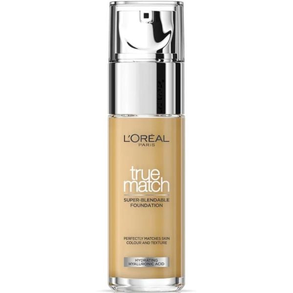 L'Oreal Paris True Match Foundation 5.5N  Sun  Fond Ten 30 ml