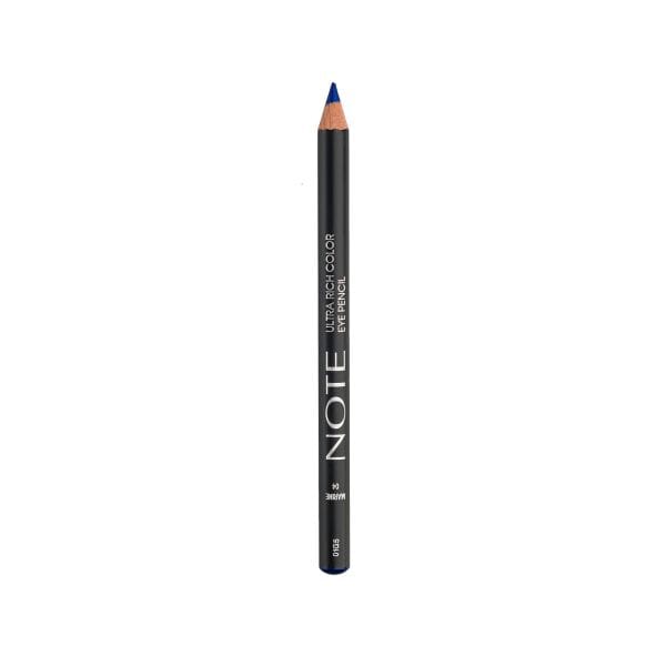 Note Cosmetique Ultra Rich Color Eye Pencil Marine Creion Ochi 0.35 g