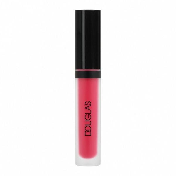 Douglas Make-up Ultra Matte High Fidelity Liquid Lipstick Pink Fever Ruj 2.5 ml