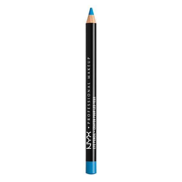 NYX Professional Makeup Slim Eye Pencil Electric Blue Creion Ochi 1 g