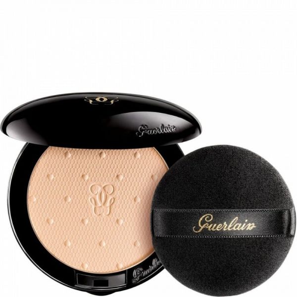 Guerlain Compact Powder Mattifying Veil Clair Pudra 5.5 g