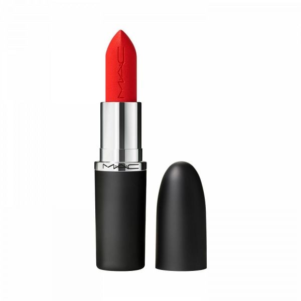 MAC Macximal Silky Matte Lipstick  Lady Danger Ruj 3.5 g