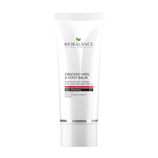 Bio Balance Cracked Heel & Feet Balm  Crema Picioare 60 ml