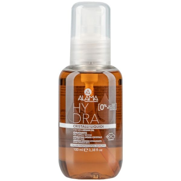 Alama Professional Hydrating Shimmering Oil  Ulei 100 ml