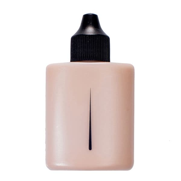 Radiant  Professional Air Finish Long Lasting Make Up Light Tan Fond Ten 40 ml