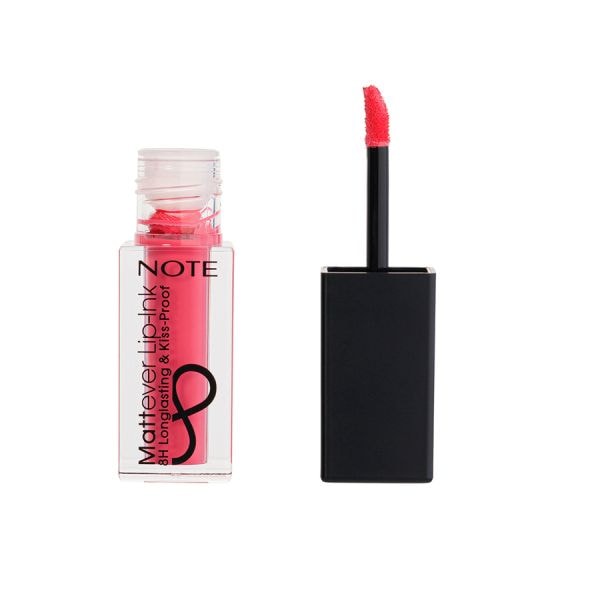 Note Cosmetique Mattever Lip-ink Punch Ruj 4.5 ml