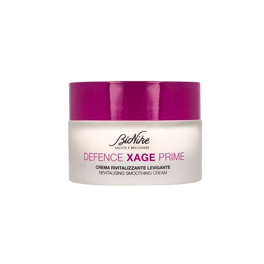 Bionike Defence Xage Prime Revitalizing Cream  Crema Fata 50 ml