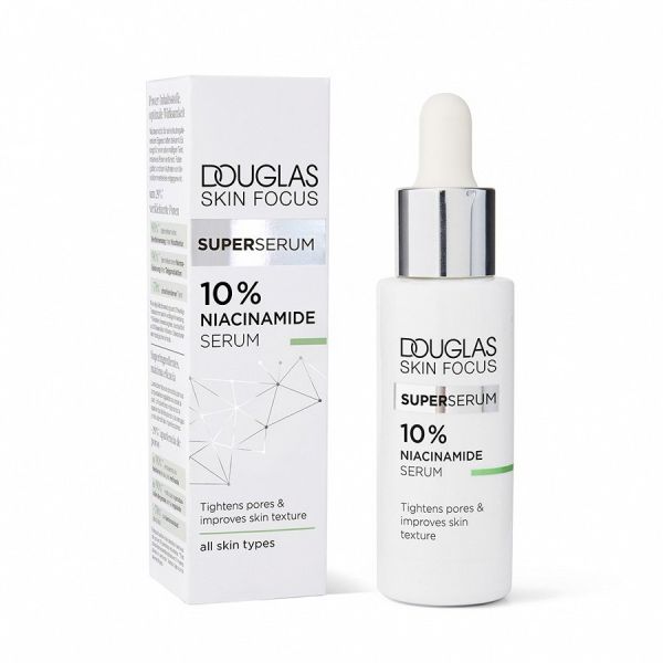 Douglas Skin Focus 10 % Niacinamide Serum  Ser 30 ml