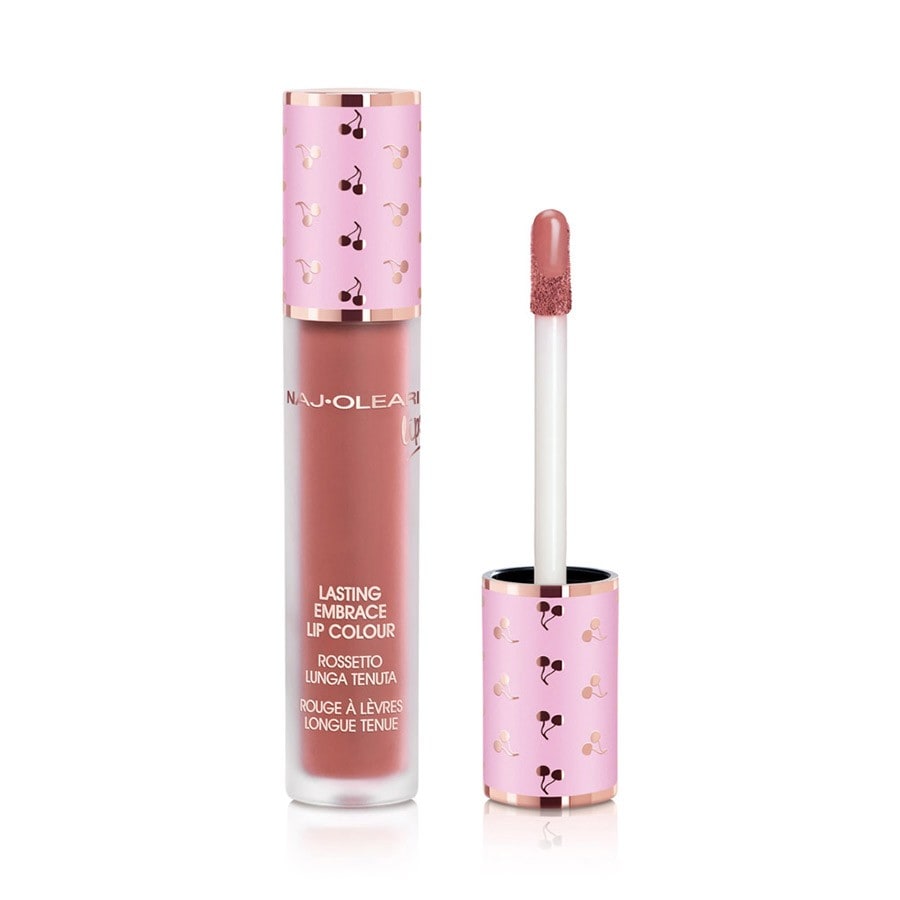Naj Oleari Lasting Embrace Lip Colour Capucccino Ruj 5 ml