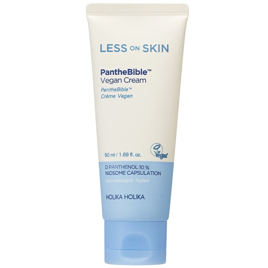 Holika Holika Less On Skin Panthebible Vegan Cream  Crema Fata 50 ml