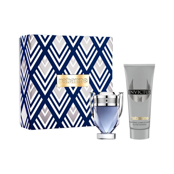 Rabanne Invictus Eau De Toilette 50 Ml Gift Set  Set Parfumerie 1 Bucată