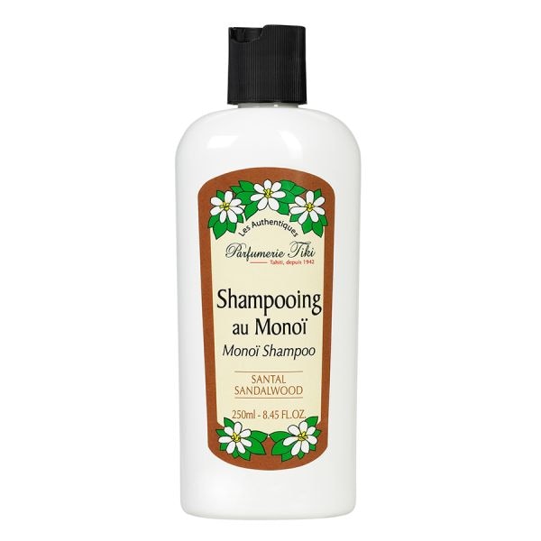 Tiki Tahiti Santalwood Shampoo  Sampon 250 ml