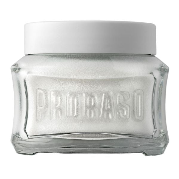 Proraso Pre Shave Cream With Green Tea  Crema Pre Barbierit 100 ml