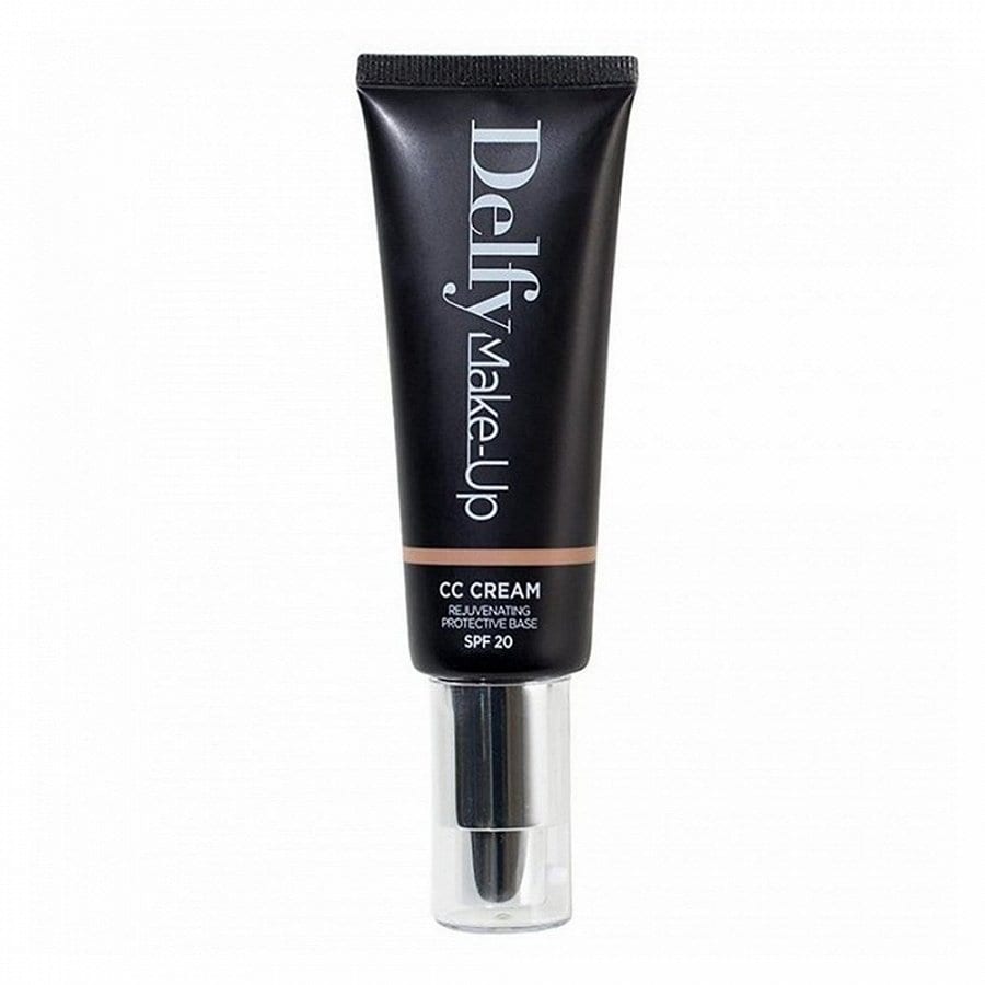 Delfy Cosmetics Silky CC Cream CCSand Cc Cream 40 ml